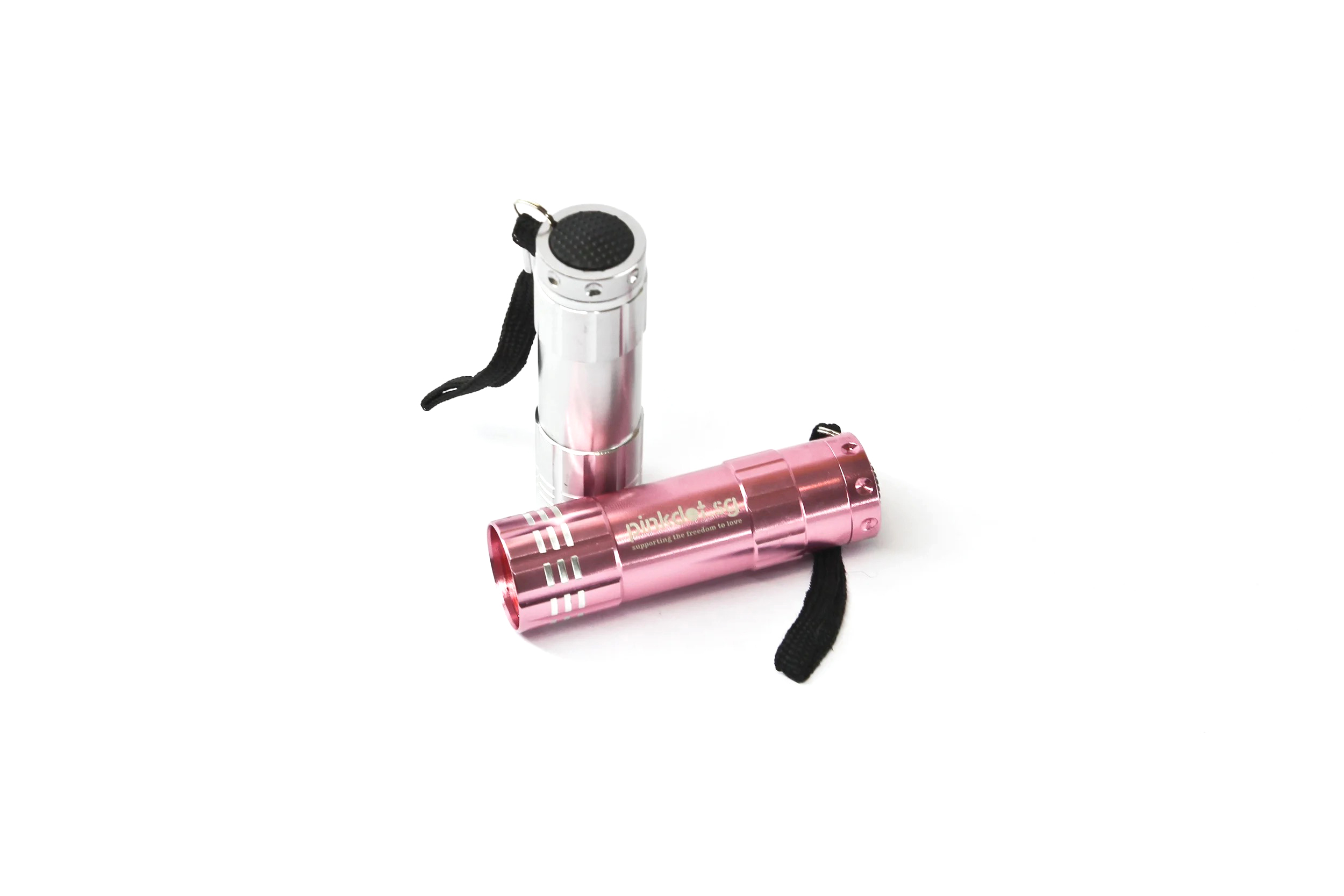 ‘Pink Dot’ (event) torchlights